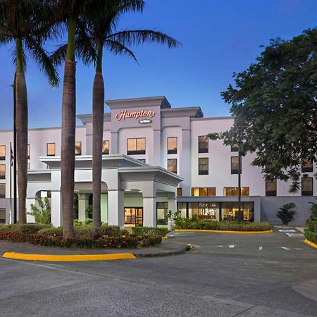Hotel Hampton By Hilton San Jose Airport Costa Rica à Río Segundo Extérieur photo