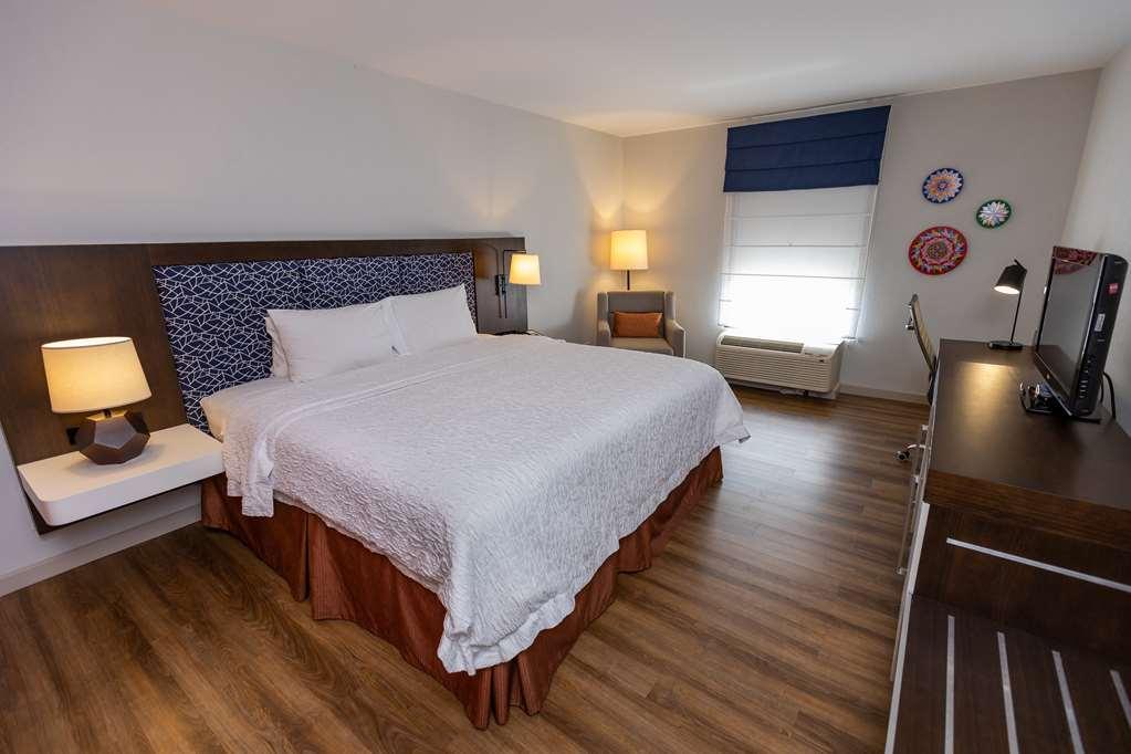 Hotel Hampton By Hilton San Jose Airport Costa Rica à Río Segundo Chambre photo