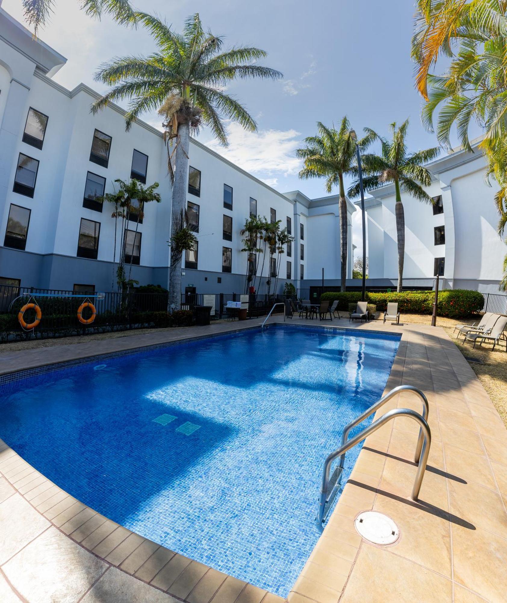 Hotel Hampton By Hilton San Jose Airport Costa Rica à Río Segundo Extérieur photo