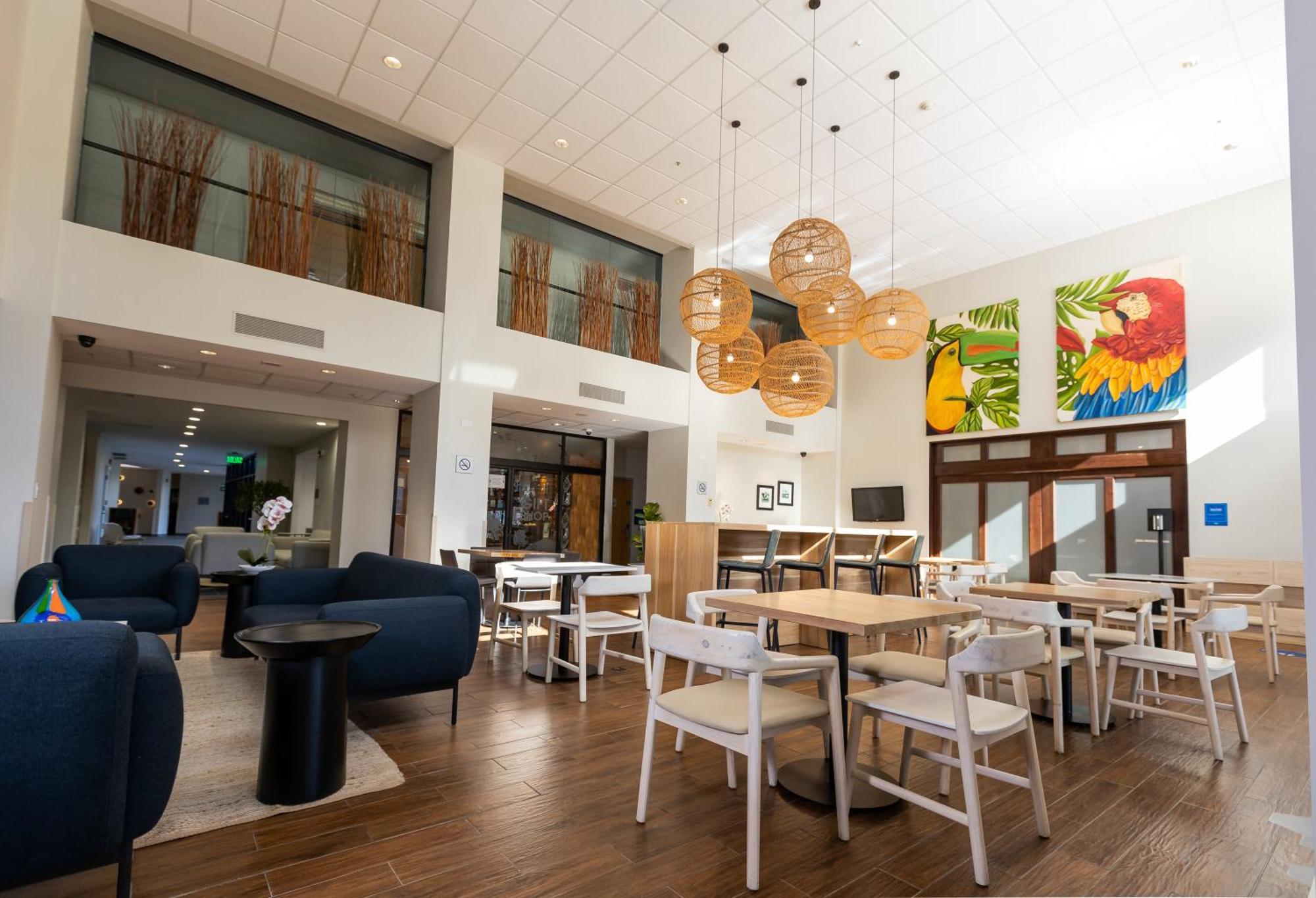 Hotel Hampton By Hilton San Jose Airport Costa Rica à Río Segundo Extérieur photo