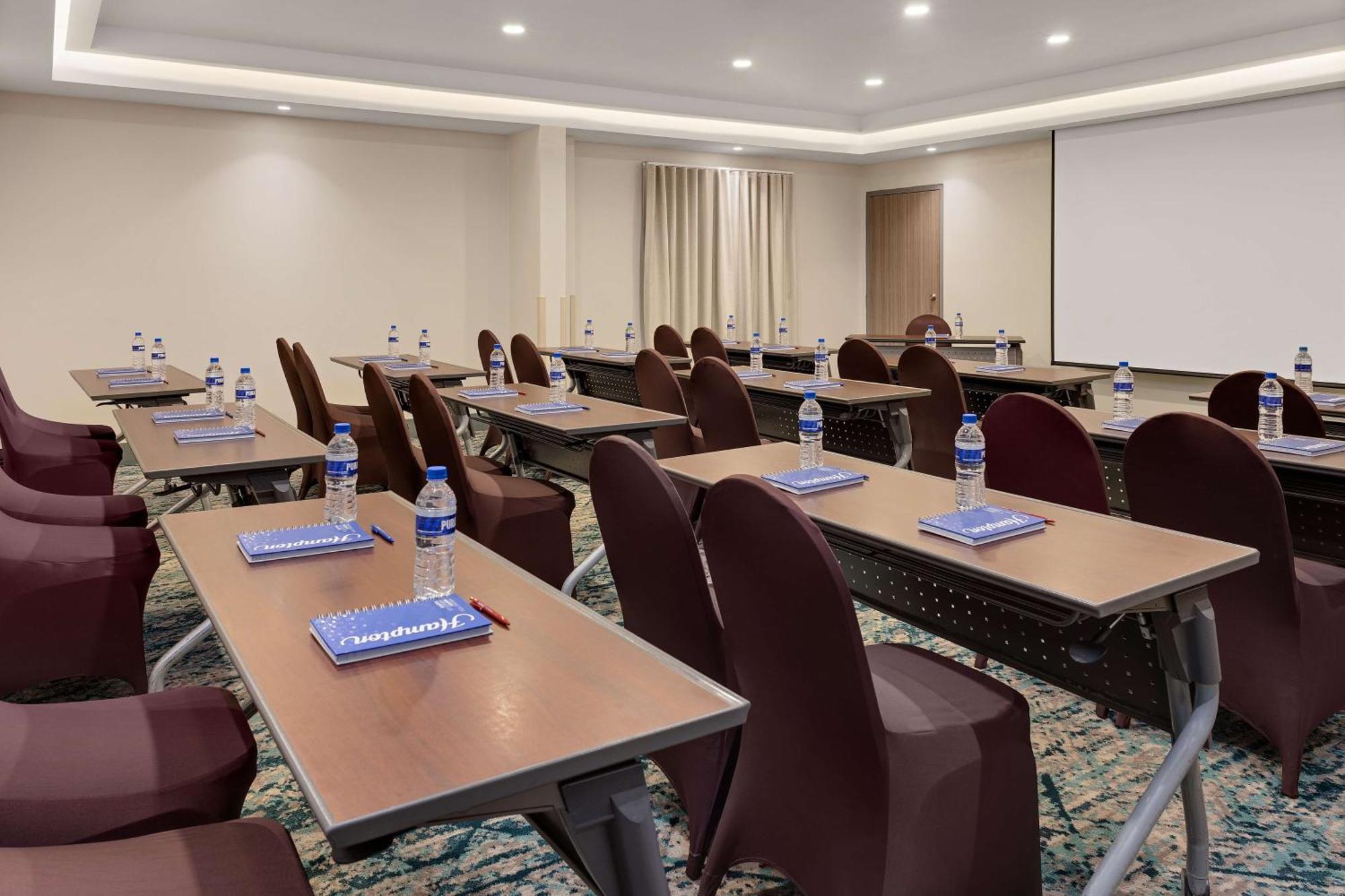 Hotel Hampton By Hilton San Jose Airport Costa Rica à Río Segundo Extérieur photo