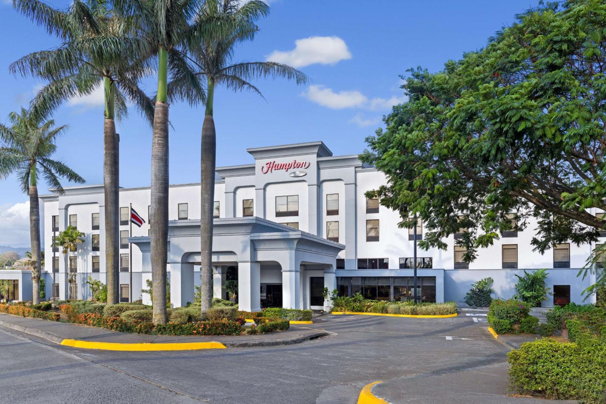 Hotel Hampton By Hilton San Jose Airport Costa Rica à Río Segundo Extérieur photo