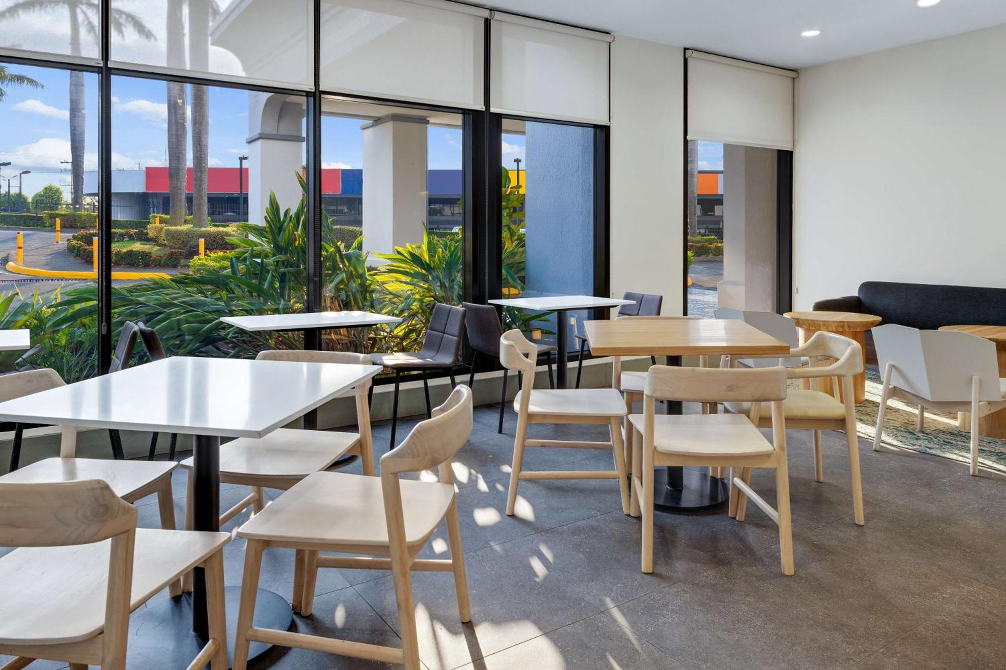 Hotel Hampton By Hilton San Jose Airport Costa Rica à Río Segundo Extérieur photo