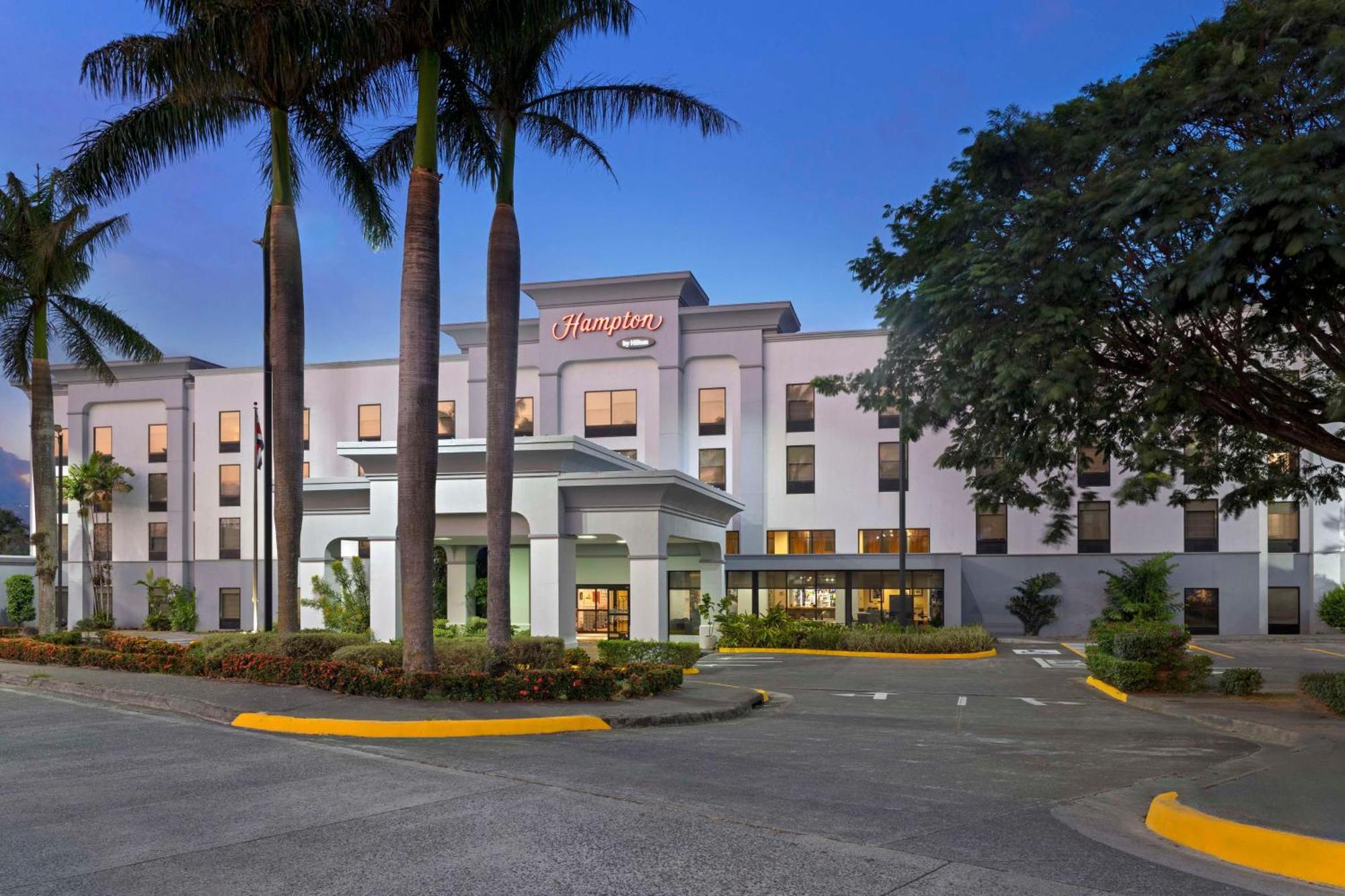 Hotel Hampton By Hilton San Jose Airport Costa Rica à Río Segundo Extérieur photo