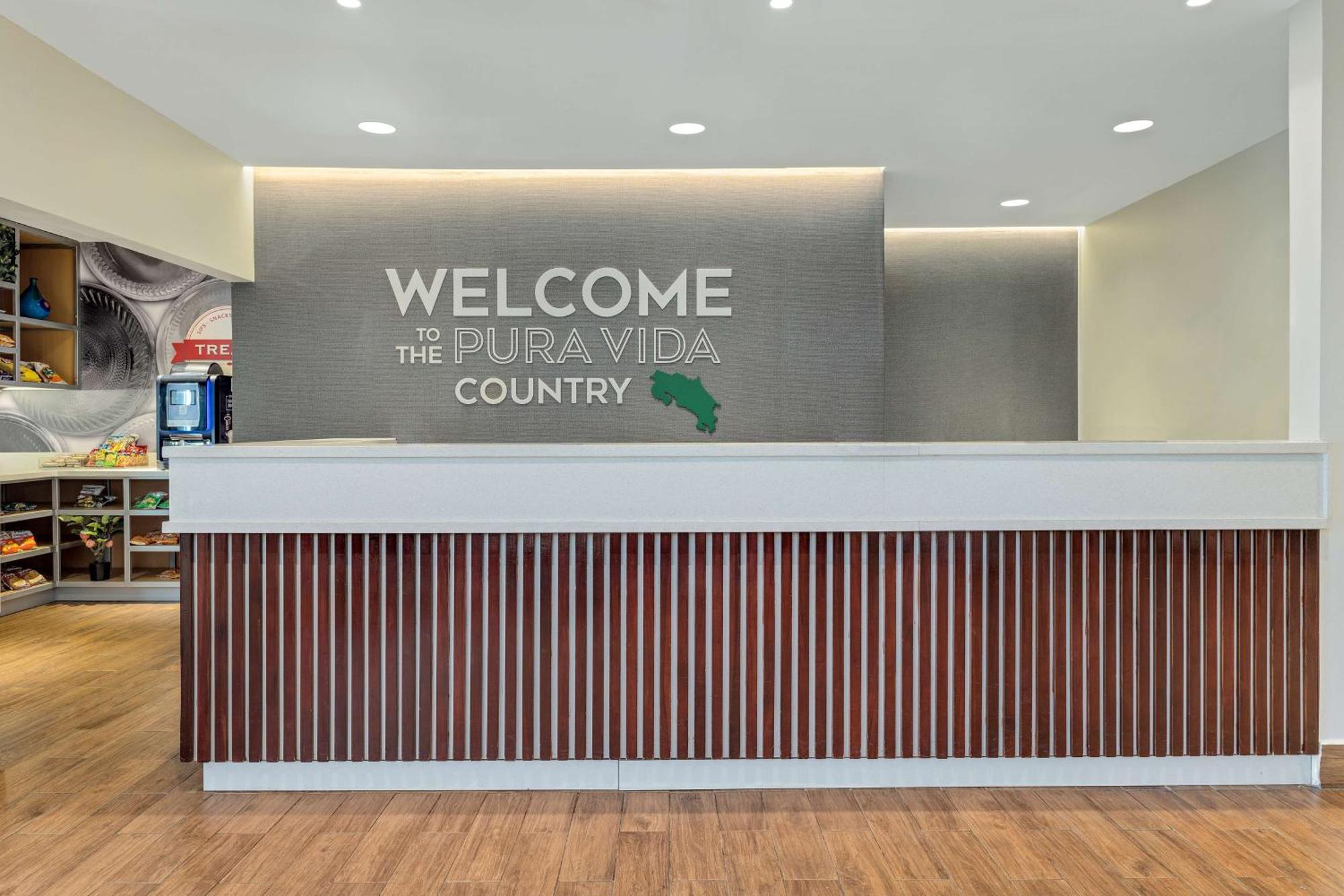 Hotel Hampton By Hilton San Jose Airport Costa Rica à Río Segundo Extérieur photo