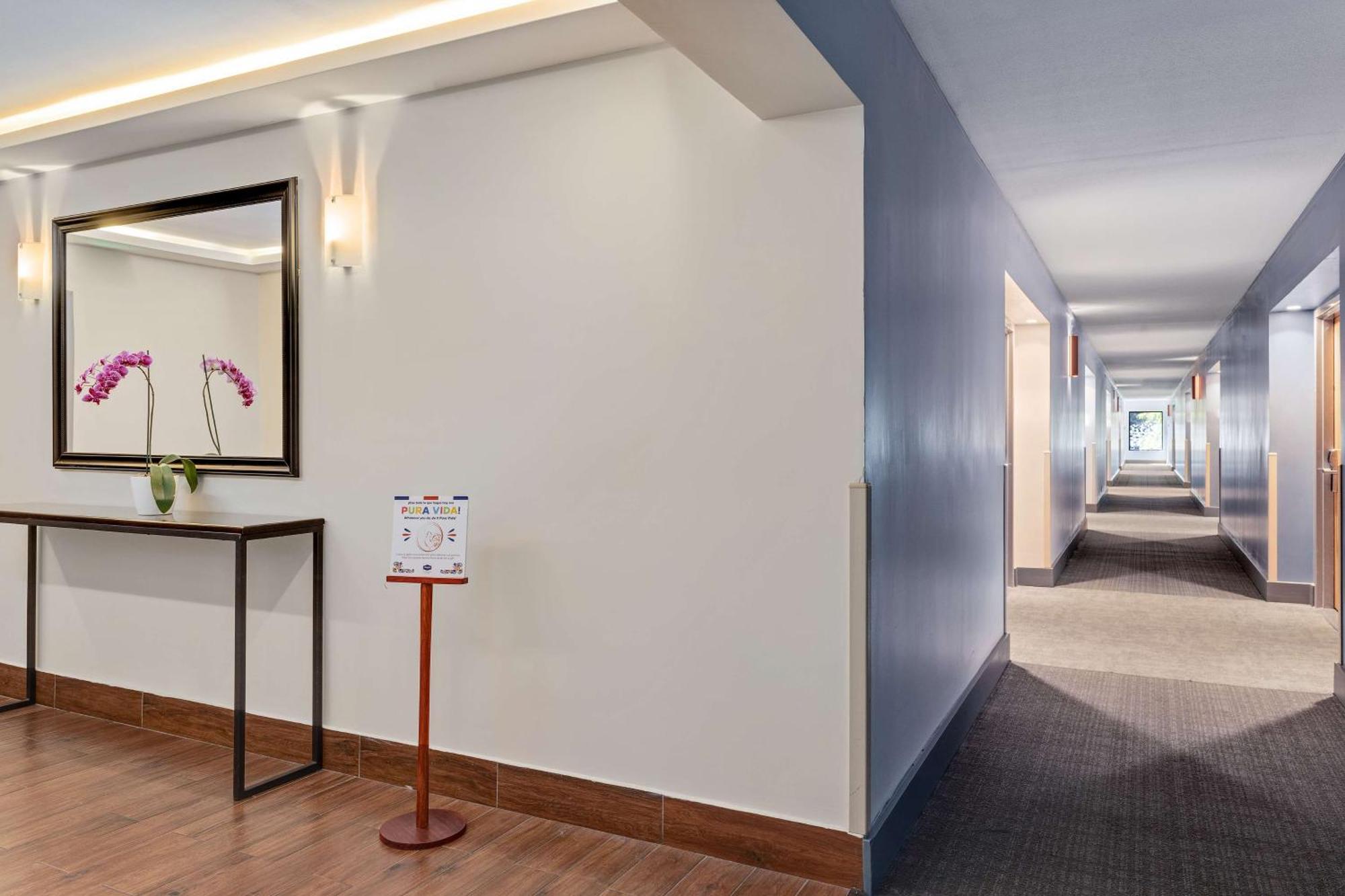 Hotel Hampton By Hilton San Jose Airport Costa Rica à Río Segundo Extérieur photo
