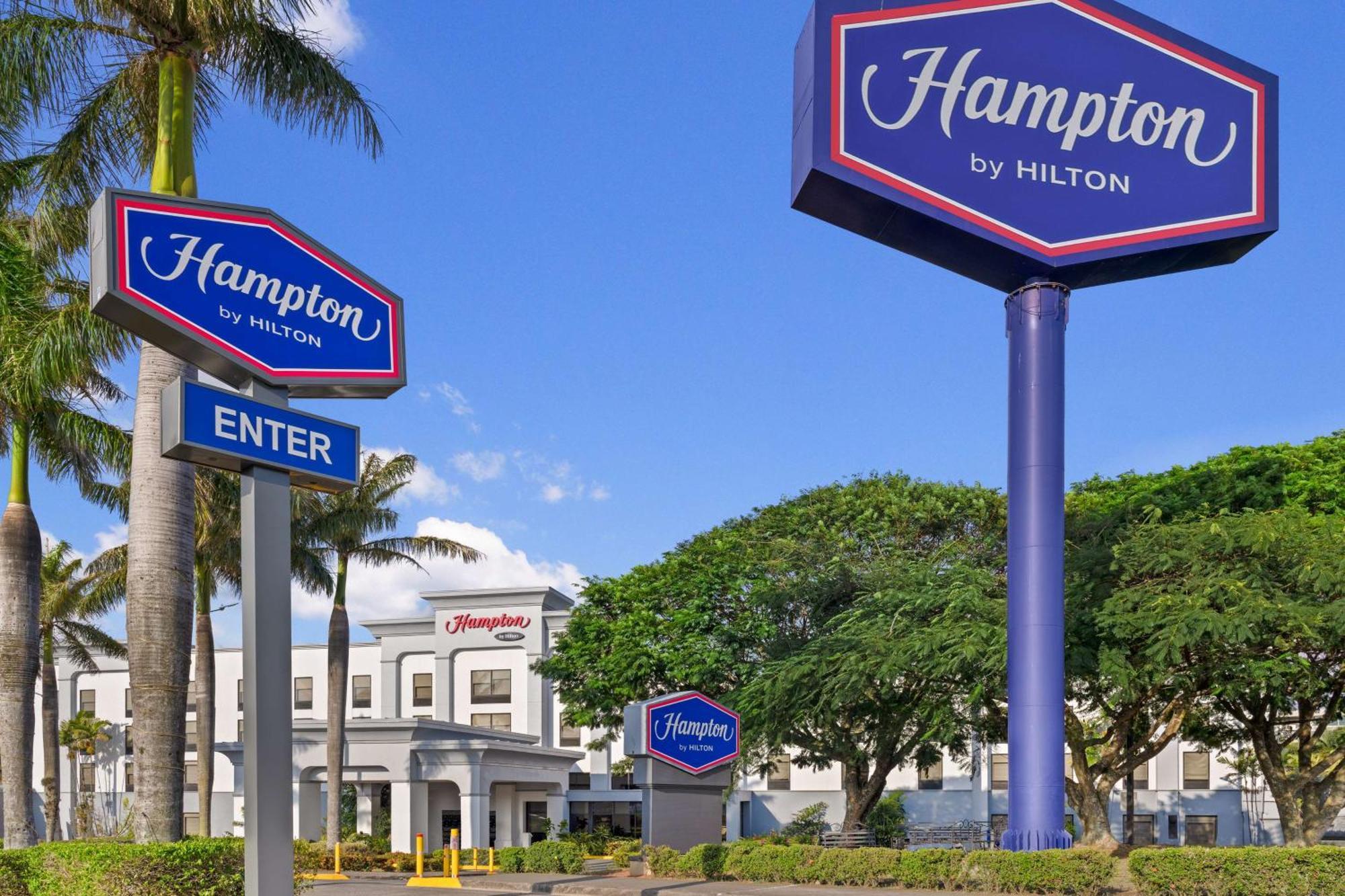 Hotel Hampton By Hilton San Jose Airport Costa Rica à Río Segundo Extérieur photo