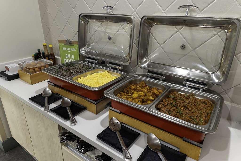 Hotel Hampton By Hilton San Jose Airport Costa Rica à Río Segundo Restaurant photo