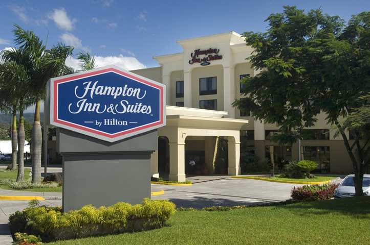 Hotel Hampton By Hilton San Jose Airport Costa Rica à Río Segundo Extérieur photo